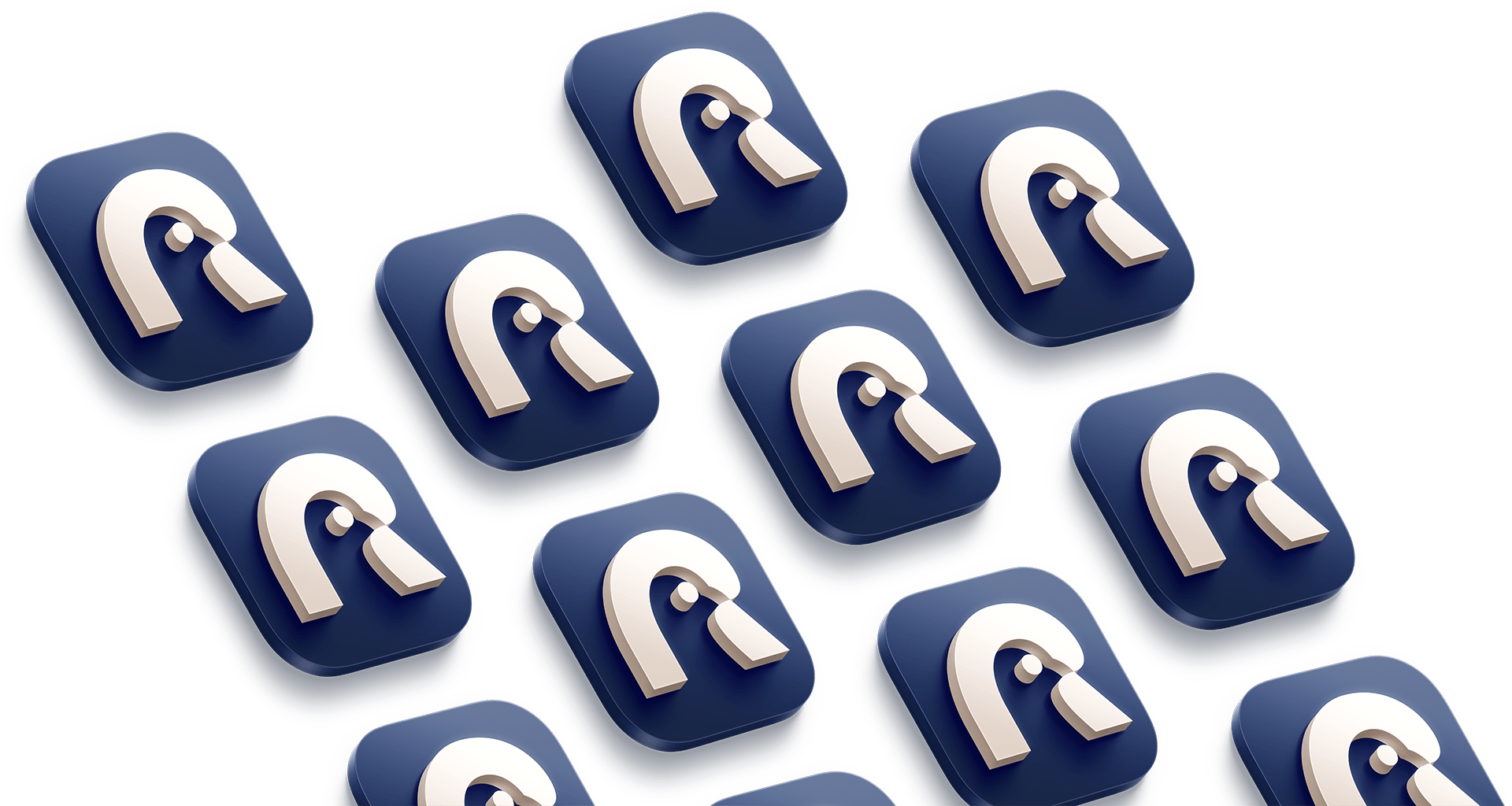 RallyFeed App Icons