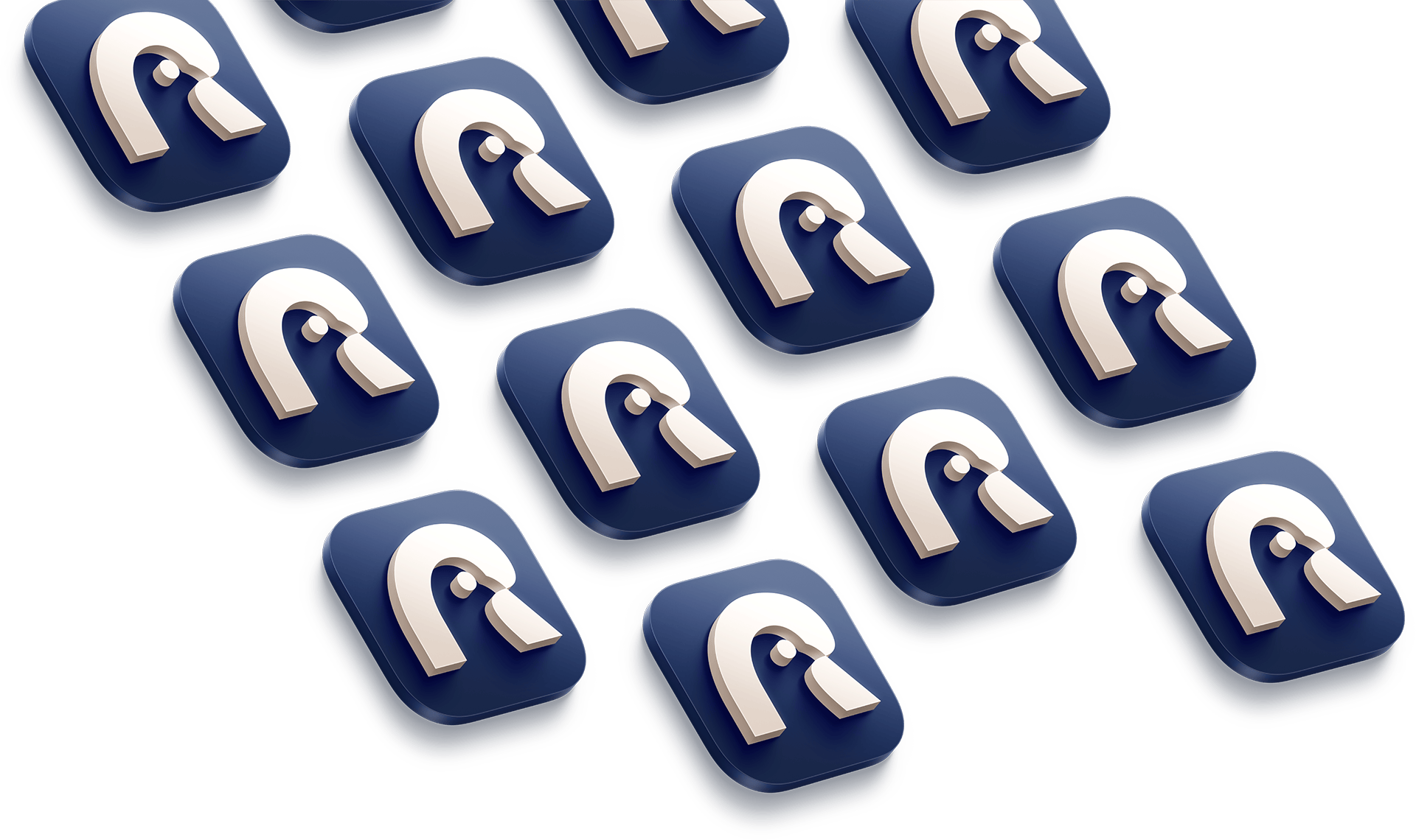 RallyFeed App Icons